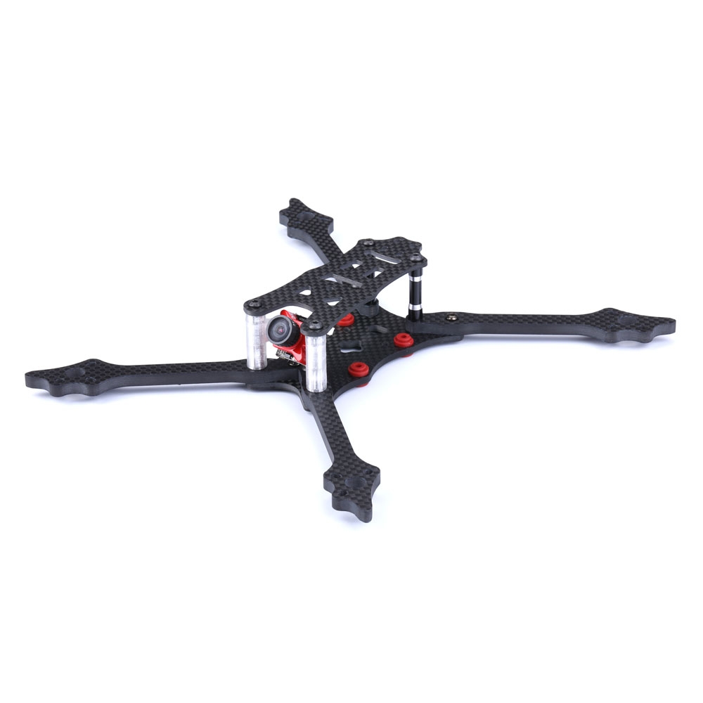 TransTEC Laser DB5 218mm FPV Racing Frame Kit 5mm Arm Carbon Fiber