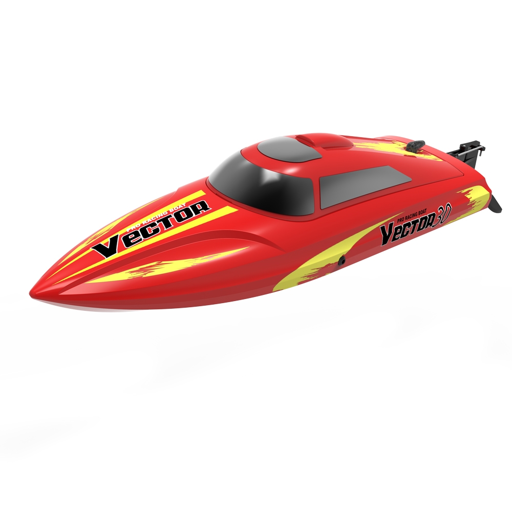 Volantex V795-3 Vector30 ABS Hull Material 28km/h Self-righting Mini RC Boat