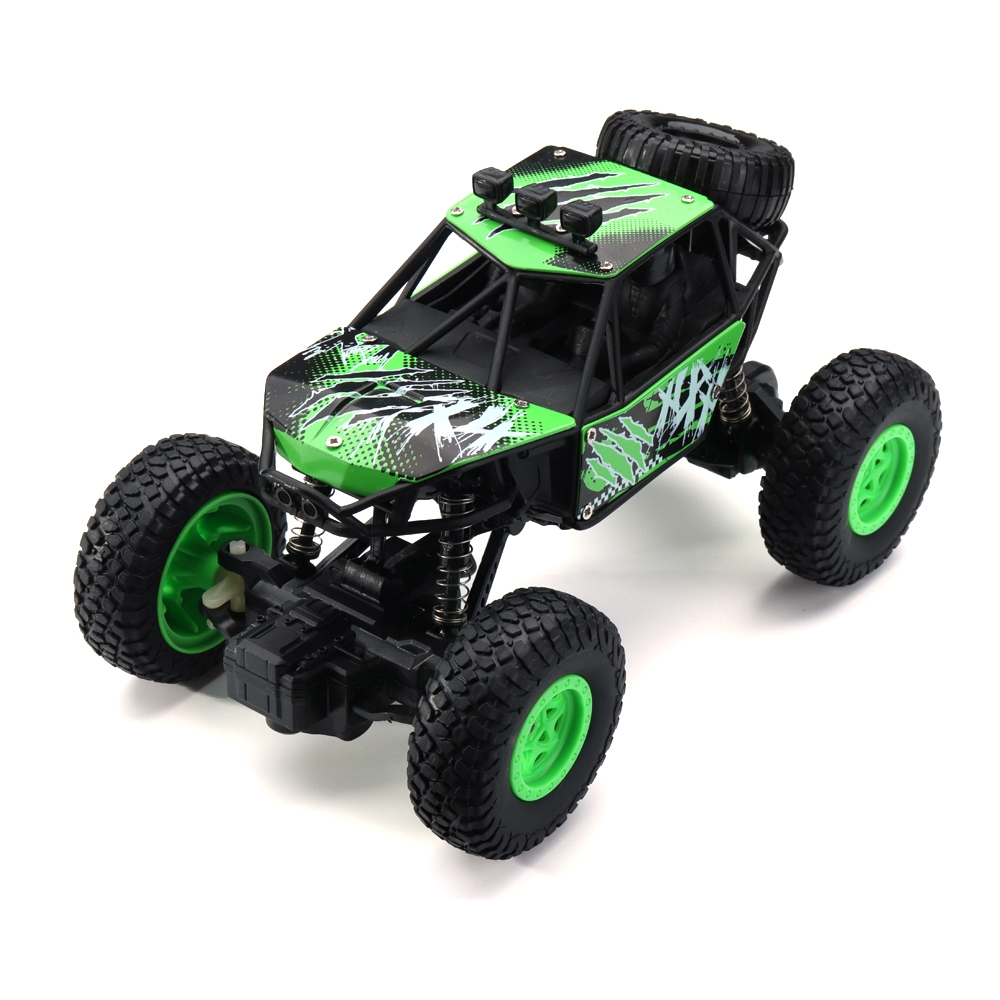 S-001 2WD 2.4G 1/18 Crawler Buggy Off-Road RC Car