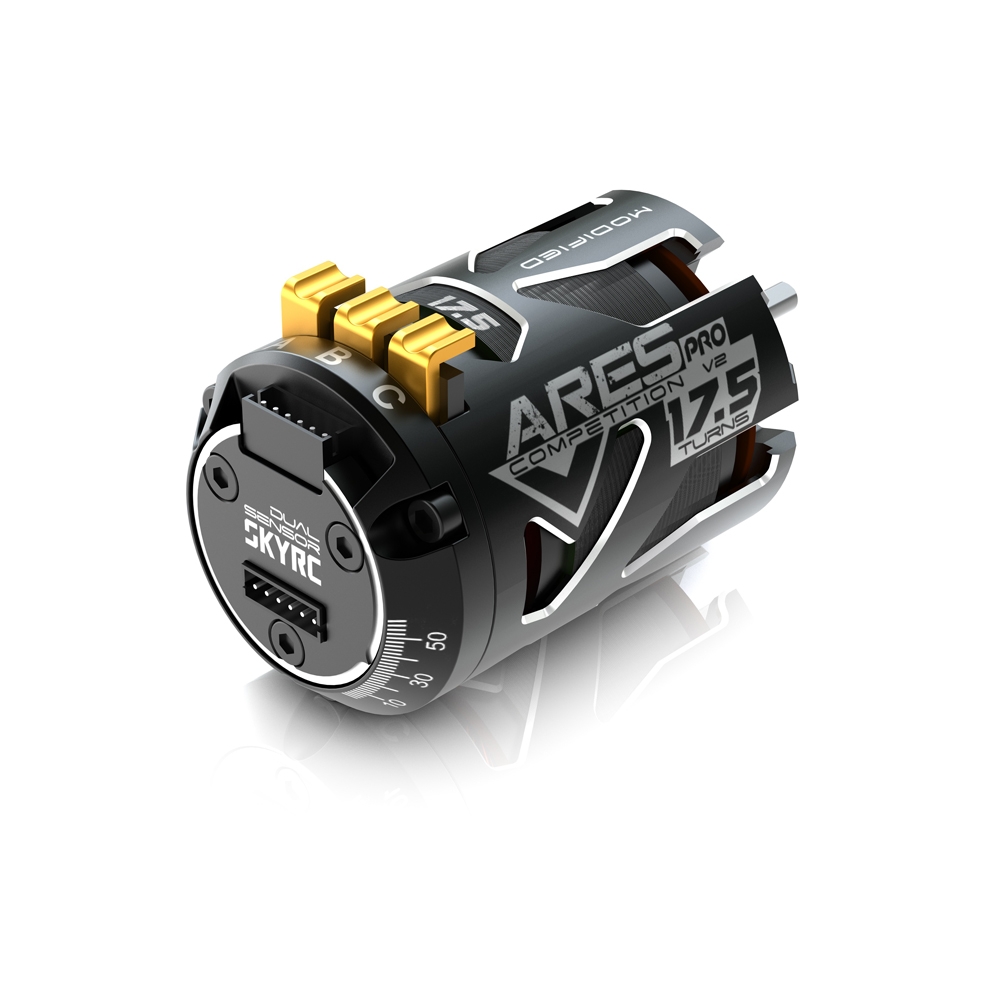 SKYRC 540 Race 1/10 Brushless Alloy Shell RC Car Motor