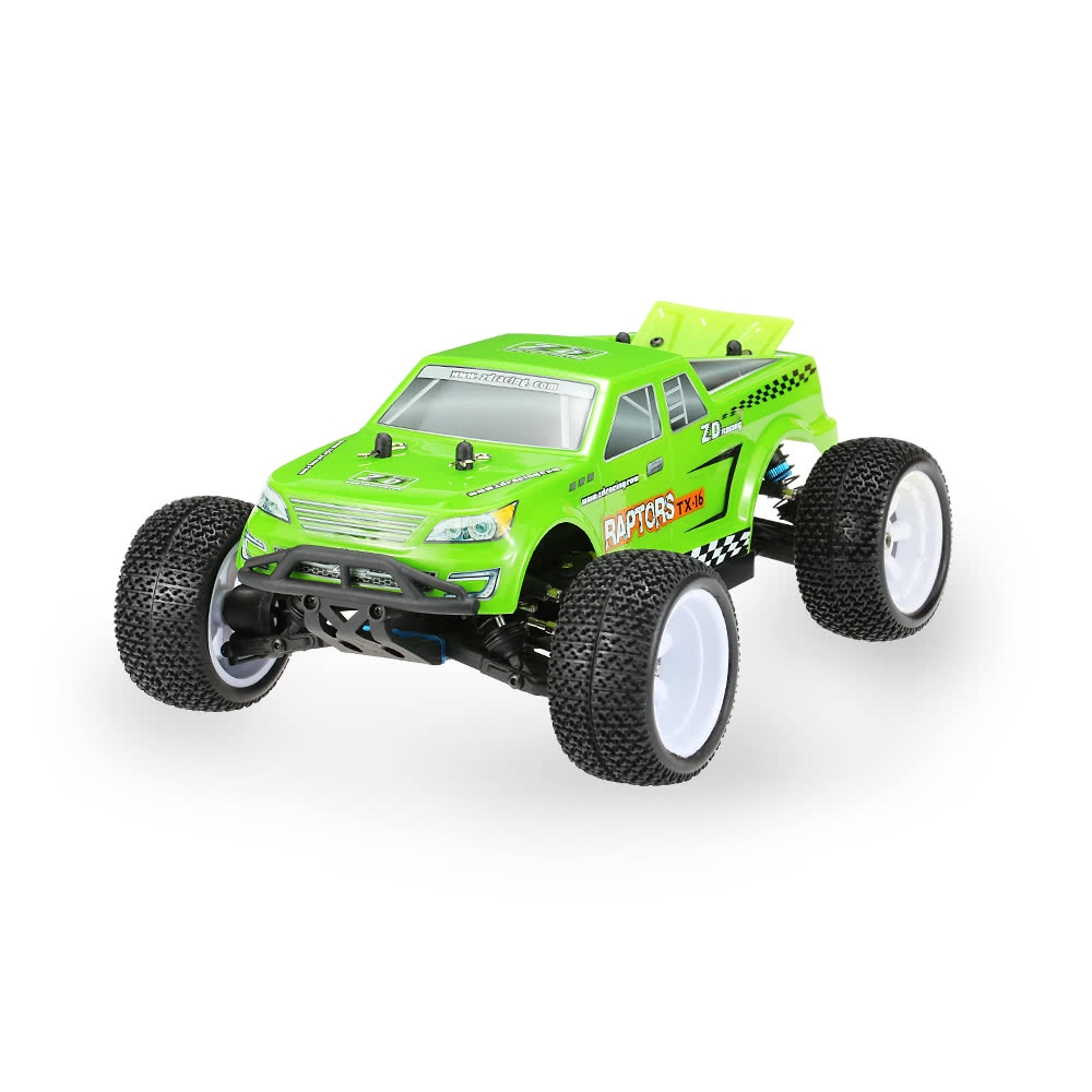 ZD TX-16 1/16 4WD 2.4G Off-road Truggy Brushless RTR RC Car