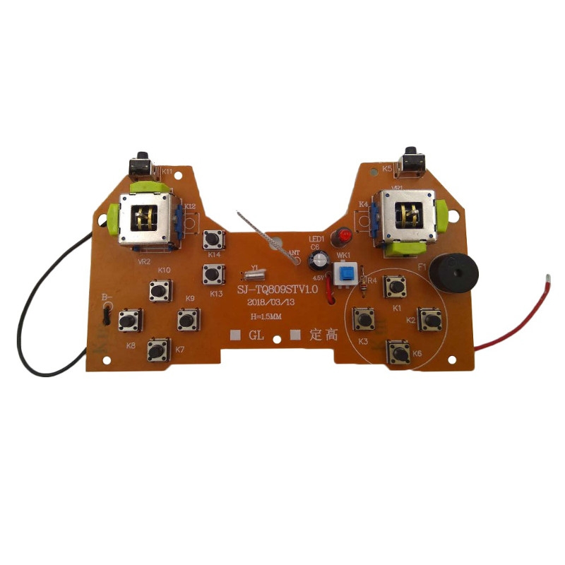 VISUO XS809S BATTLES SHARKS RC Quadcopter Spare Parts Transmitter Board