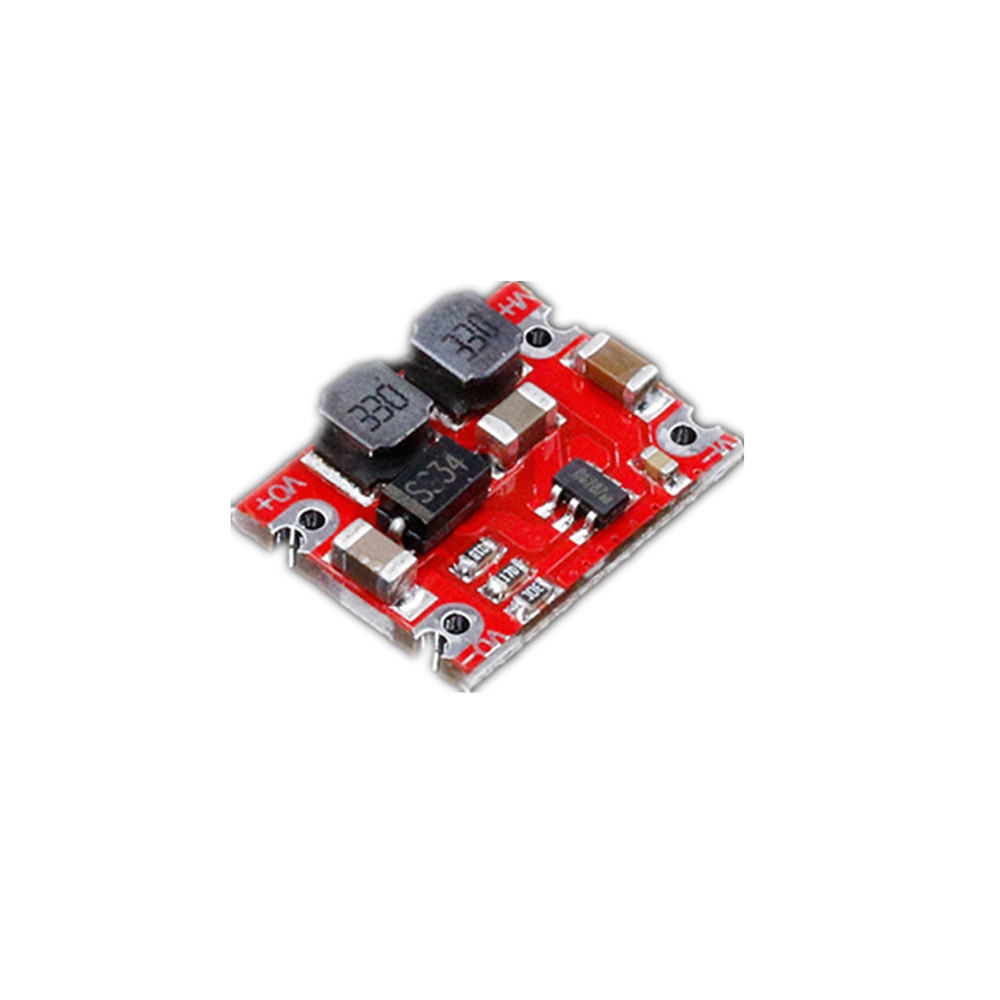 DC-DC Step Up Step Down Module 2.5V-15V To 3.3V 5V Output For RC Drone FPV Racing Multi Rotor - Photo: 1