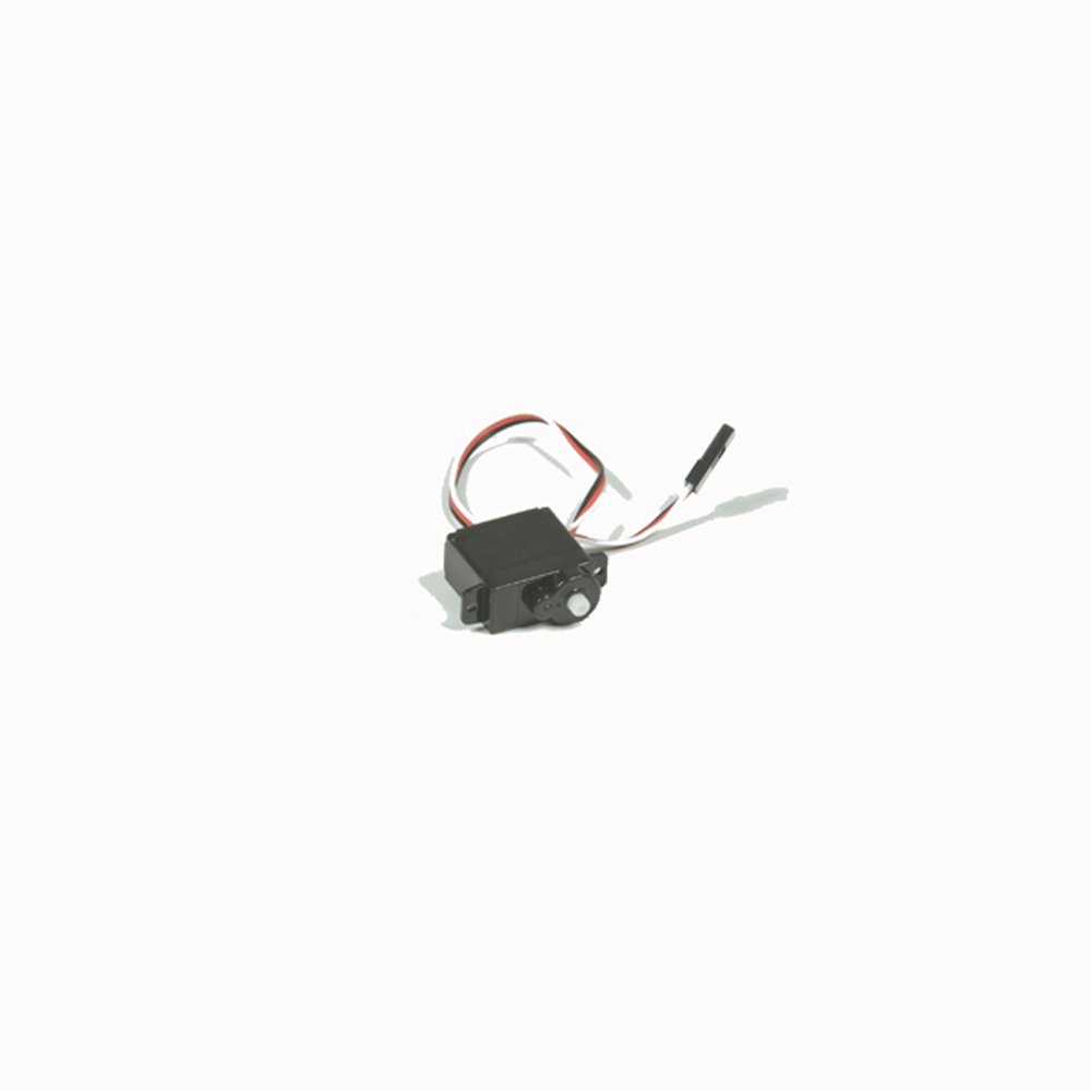 4Pcs ZOHD Nano Talon Orbit FPV RC Airplane Spare Part 8g Digital Servo