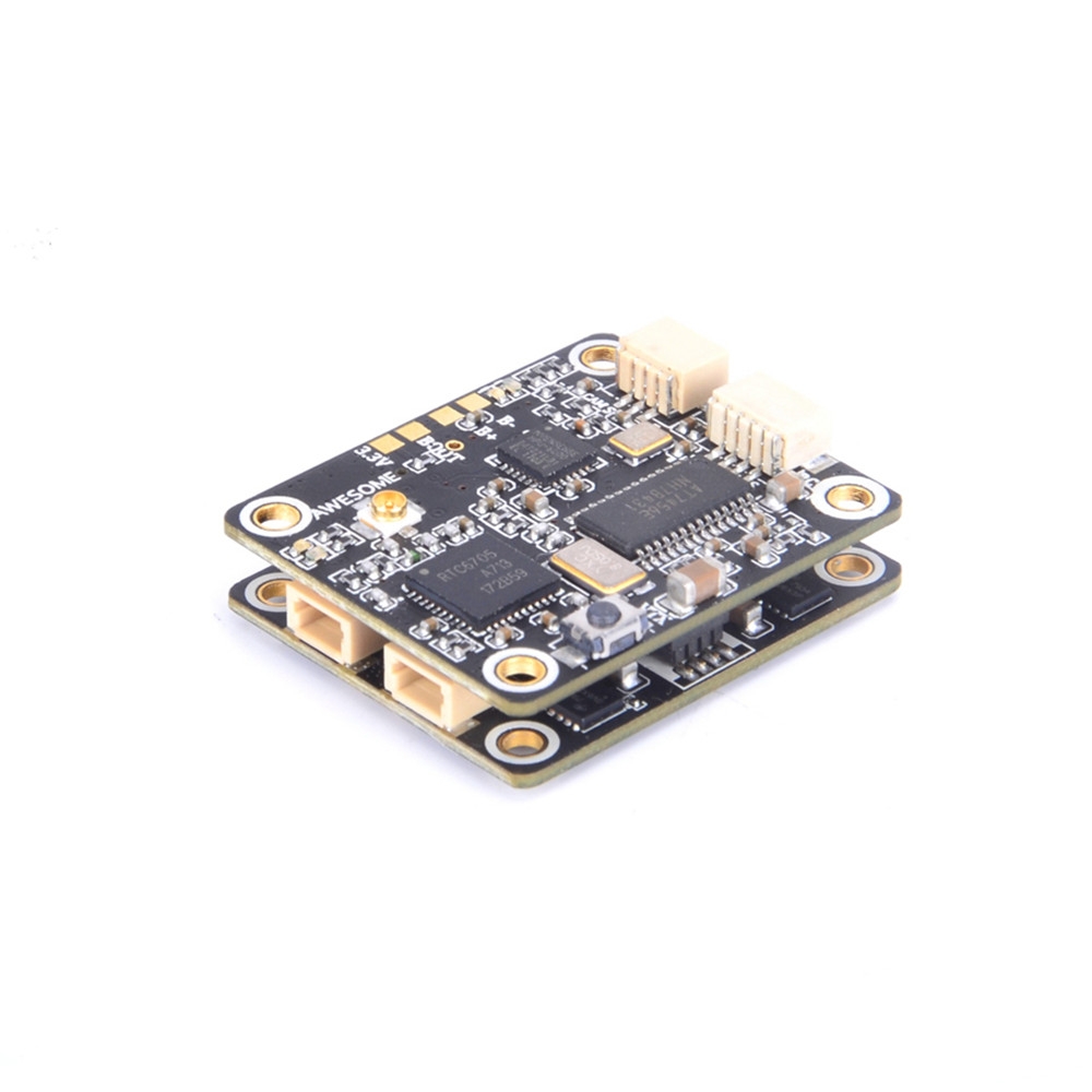 20x25mm Awesome F3 OSD Flight Controller Built-in 5.8G 25mW VTX 4in1 BLHeli_S 10A ESC for RC Drone