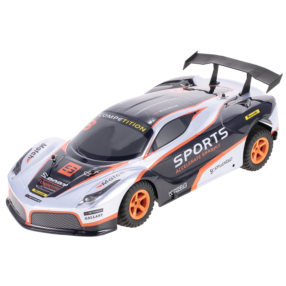 Wltoys L209 1/10 2.4G 2WD 35KM/h Brushed Racing Rc Car Flat Sports Drift Vehicle RTR Toys