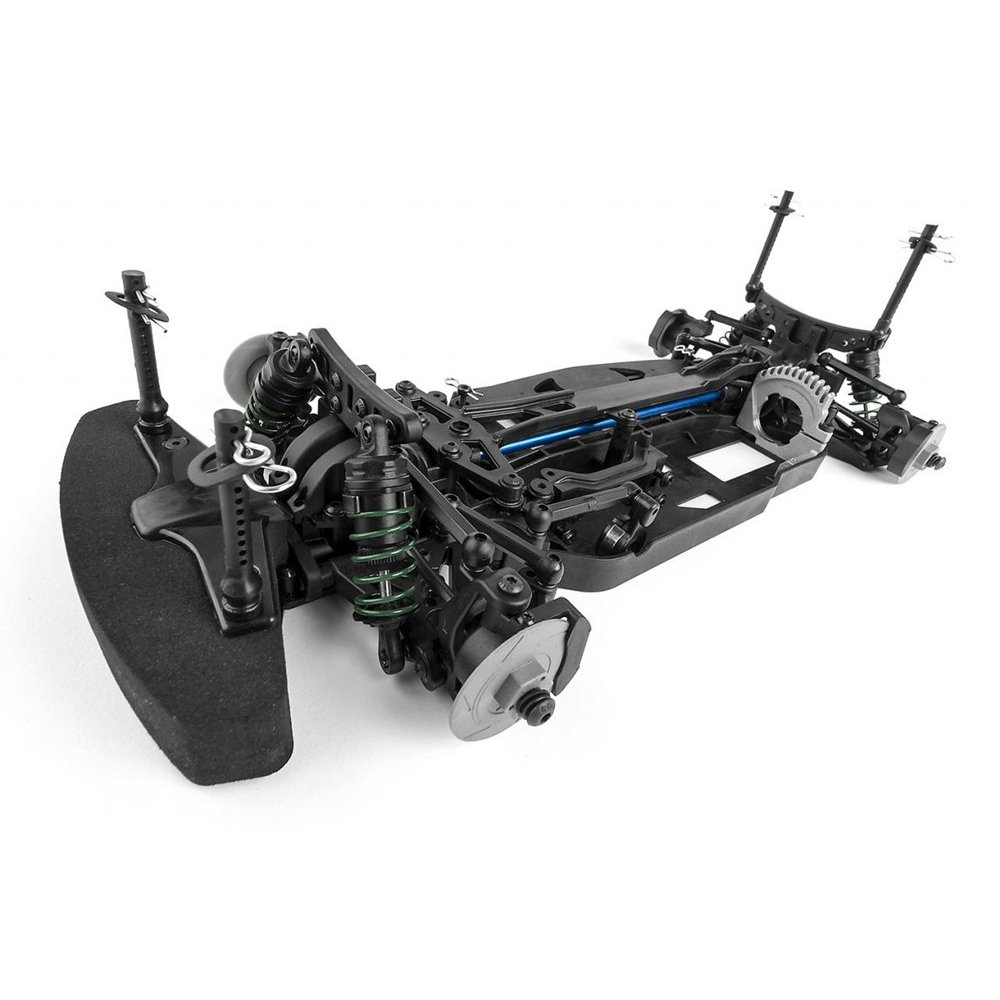 Team Associated APEX Limited Edition 1/10 4WD Touring Rc Car Kit Without Electronic Part