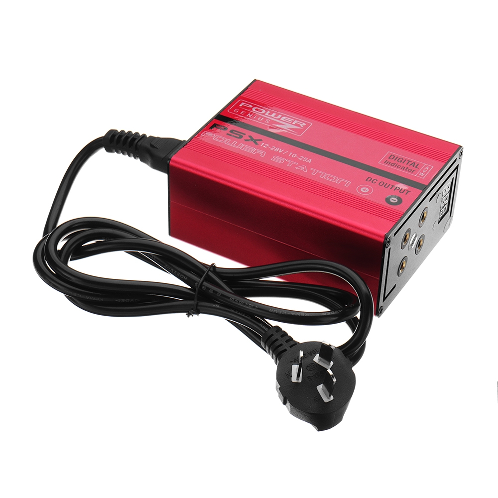 Power Genius PG PS280 12V/22A 15V/20A 18V/15A 24V/12A 28V/10A Power Supply Adapter for A6 B6 Charger