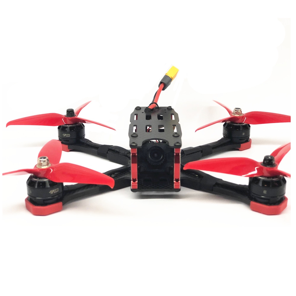 TransTec Freedom 218 218mm Omnibus F3 30A FPV Racing Drone PNP with 25/200/500mW VTX 700TVL Camera