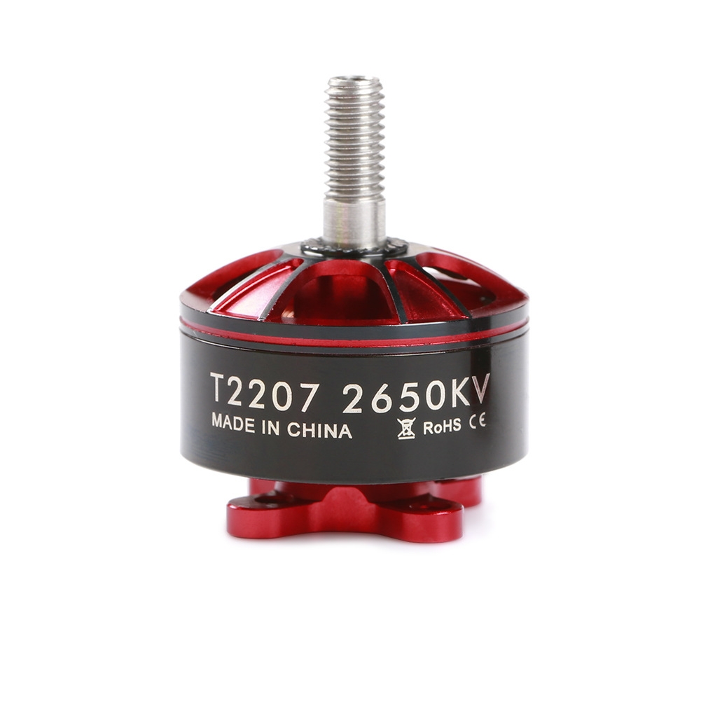 IFlight Tachyon T2207 1750KV 2450KV 2650KV 3-5S Brushless Motor For RC FPV Racing Drone