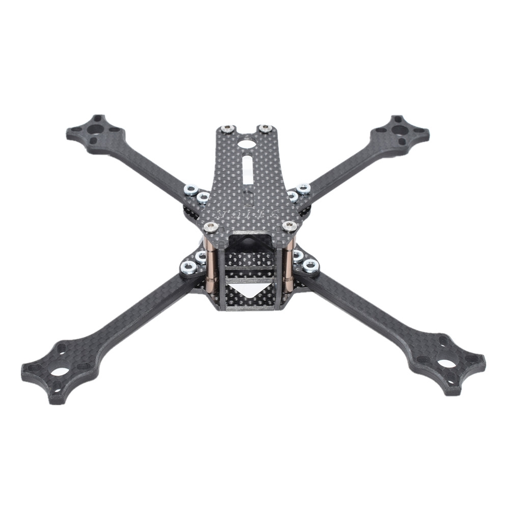 Way-Tec Stick 200 200mm Wheelbase 5mm Arm Carbon Fiber FPV Racing Frame Kit for RC Drone