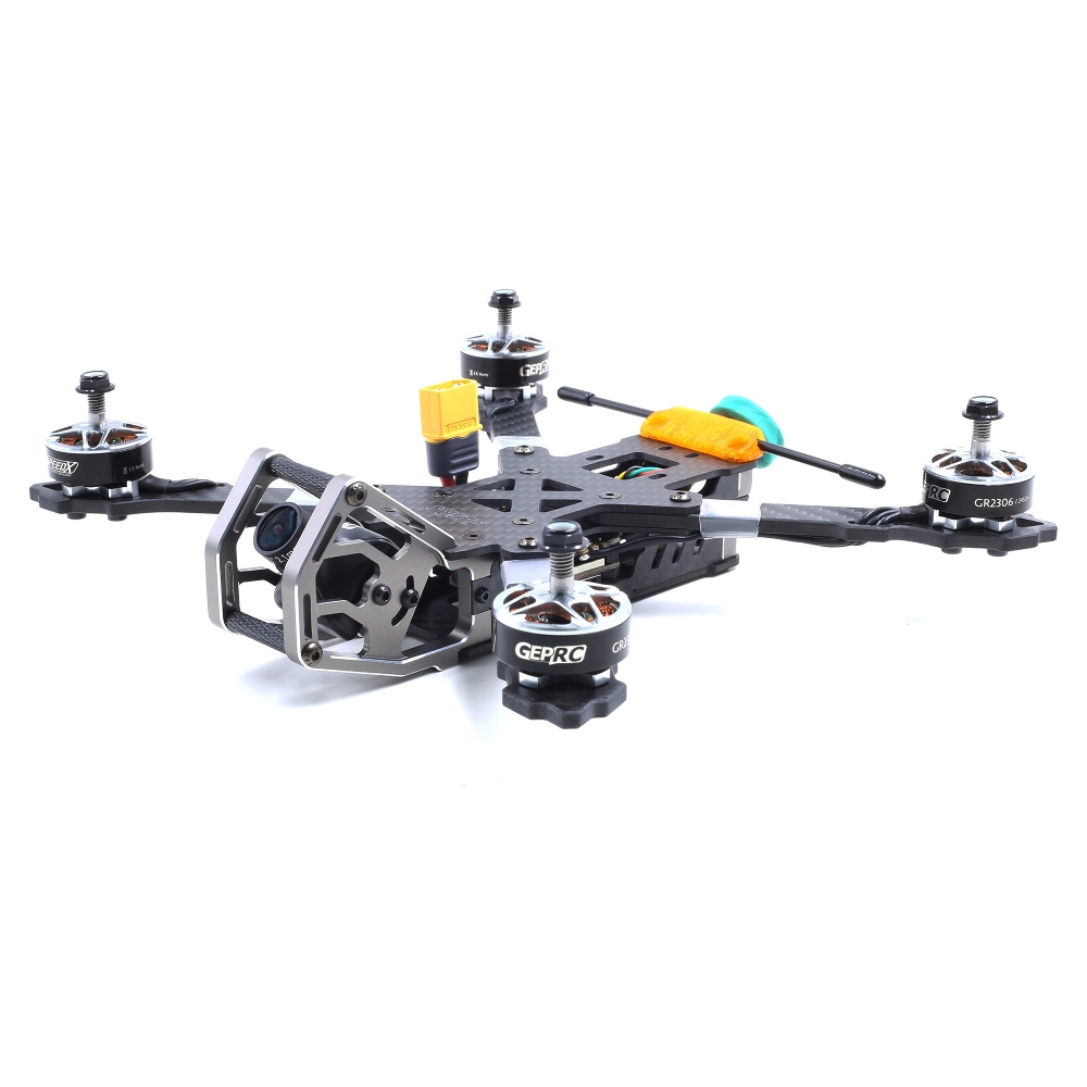 GEPRC GEP KHX5 Elegant 230mm RC FPV Racing Drone F4 5.8G 48CH 40A BLHeli_S Dshot600 PNP/BNF