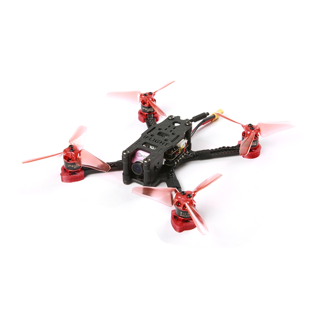 iFlight iX3 Lite 3 inch 145mm FPV Racing RC Drone RunCam Split Mini F3 BLHeli_S 15A Dshot600 PNP BNF