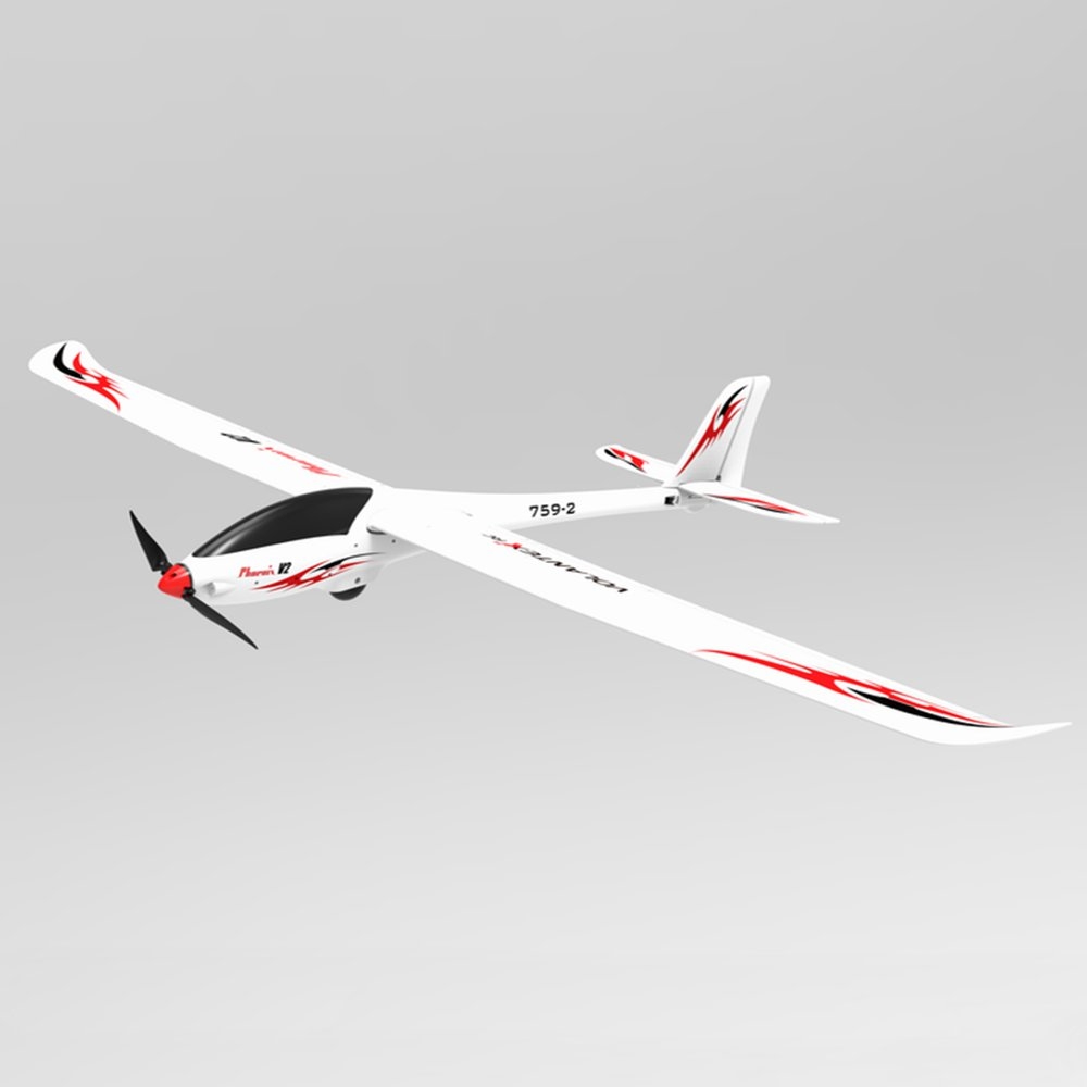Volantax Phoenix V2 759-2 2000m Wingspan EPO Sport Aerobatic Glider RC Airplane KIT