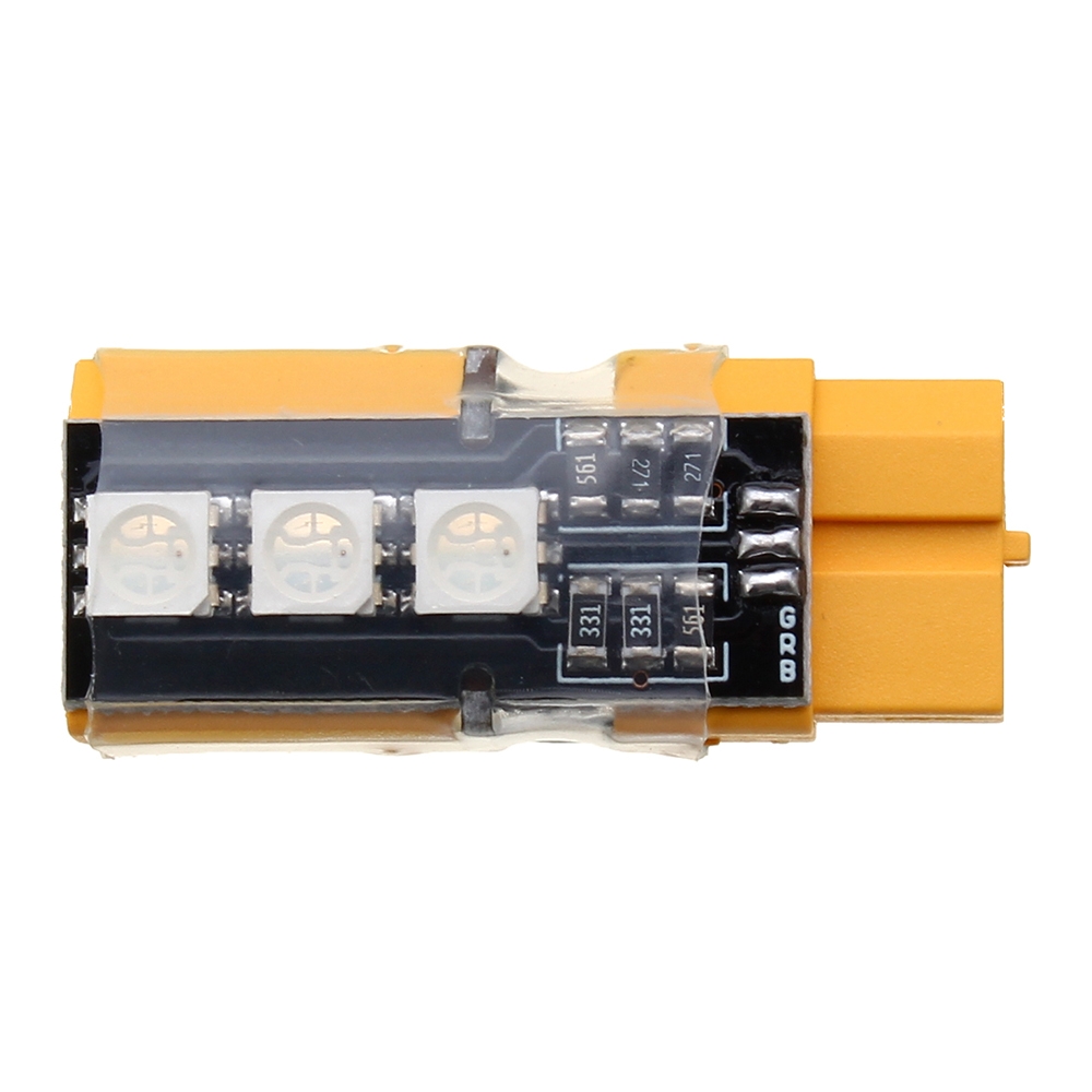 STRIX XT60 Plug RGB Colorful LED Light Tap Female Male Plug Connector Terminal