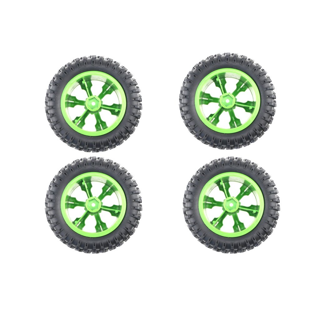 4PC JJRC Q39 Q40 Q46 FY-03 FY-04 1/12 2.4G Rc Car Parts 110*50mm Tires No.WSX-007