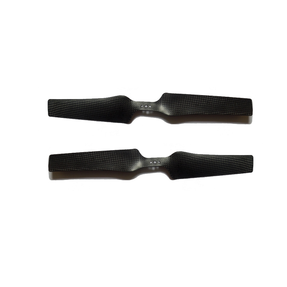 T-Motor 1248 12x4.8 Carbon Fiber CW/CCW Propeller Blade 1 Pair for RC Model