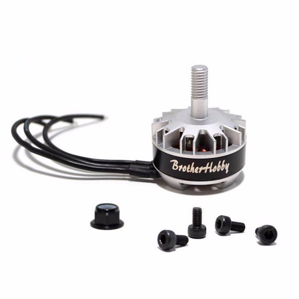 Brotherhobby Tornado T1 2205 1700KV Racing Edition CW Thread Brushless Motor for RC Drone FPV Racing