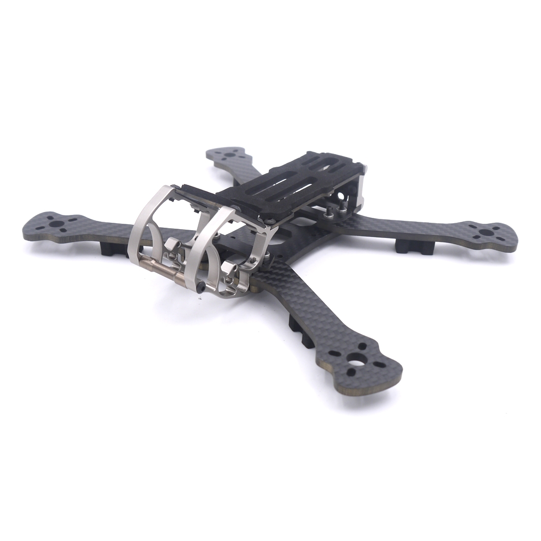 LEACO Umbrella 5 Inch 230mm FPV Racing Frame Kit 4mm Arm Carbon Fiber For RC Drone - Photo: 1