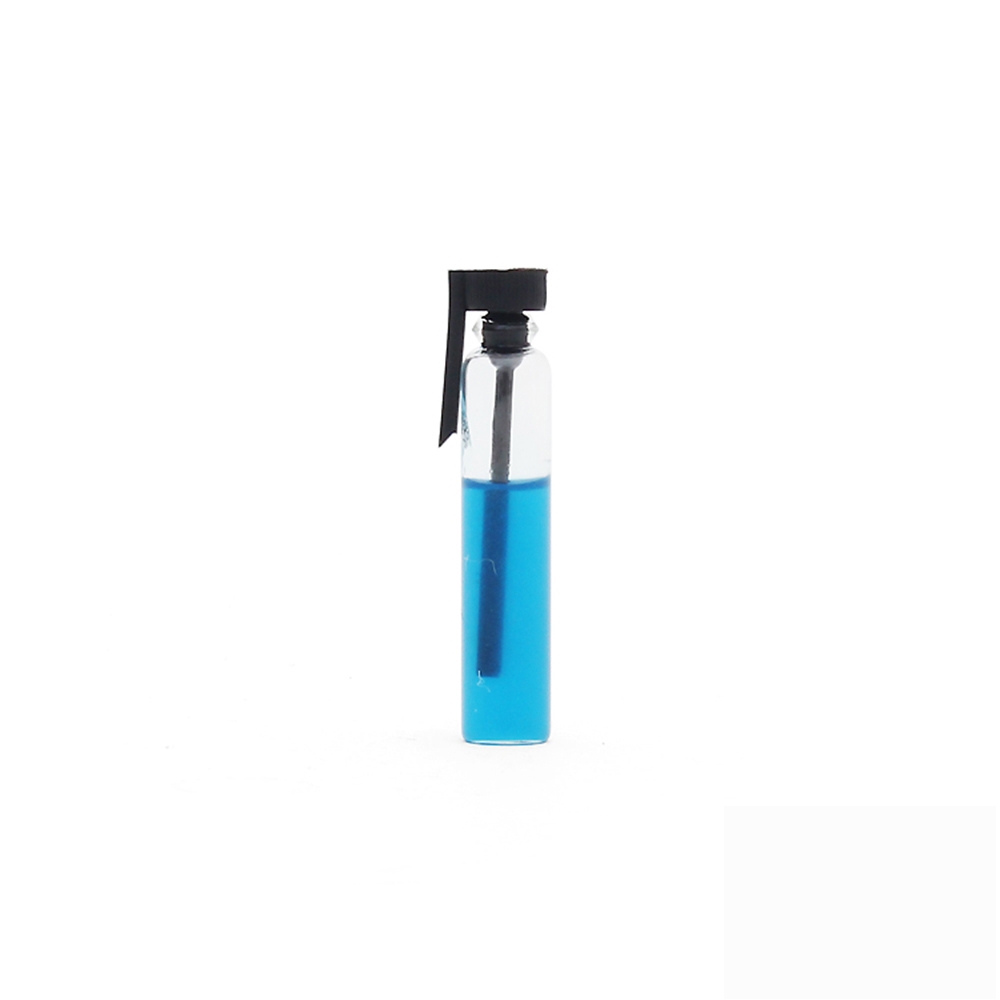 K-0242 Moderate Intensity Screw Glue Anaerobic Adhesive For RC Model Helicopter Airplane Blue 3g