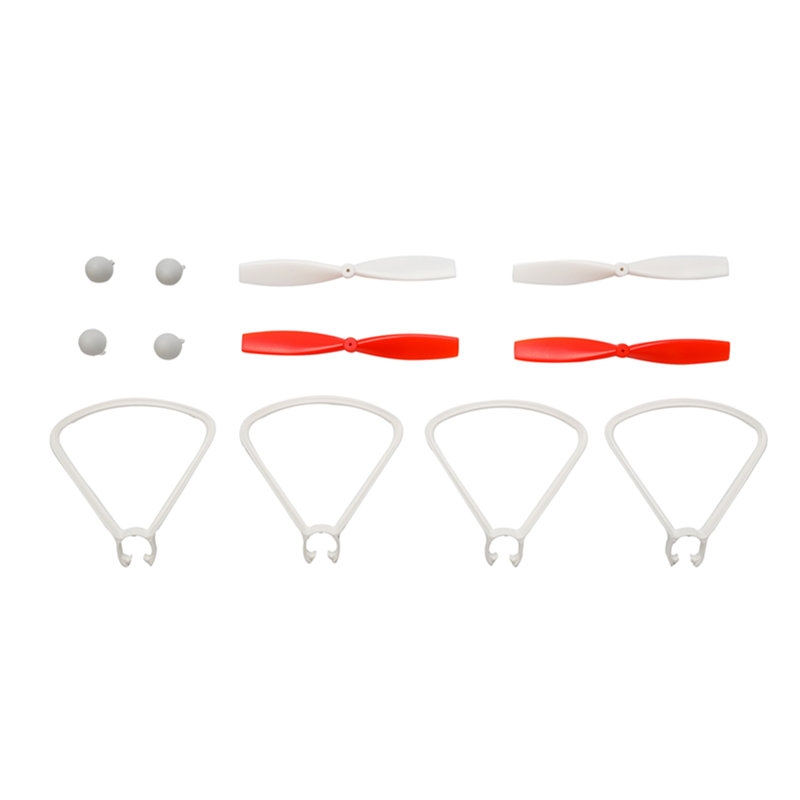 4Pcs Propeller With Protection Cover Set For Xiaomi MiTu RC Quadcopter