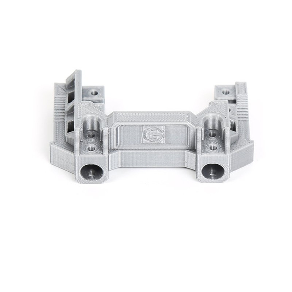 GRC Low Center Gravity Metal Servo Front Bracket Mout For Axial SCX10 Ⅱ 90046 90047 Cherokee Rc Car