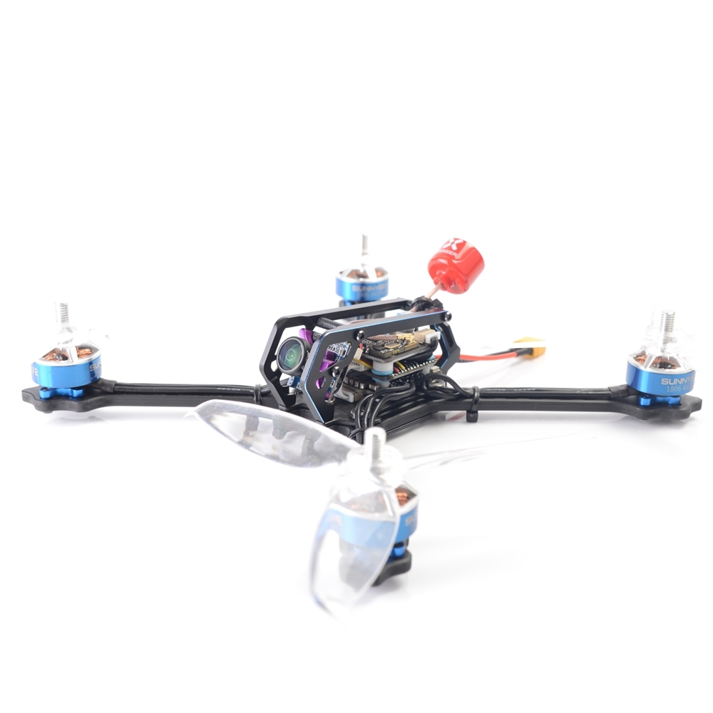 Diatone GT-Marauder515 M515 Normal X Split Type FPV Racing RC Drone PNP Integrated Type F4 8K OSD Runcam Mi cro Sparrow 2 TBS 800mW