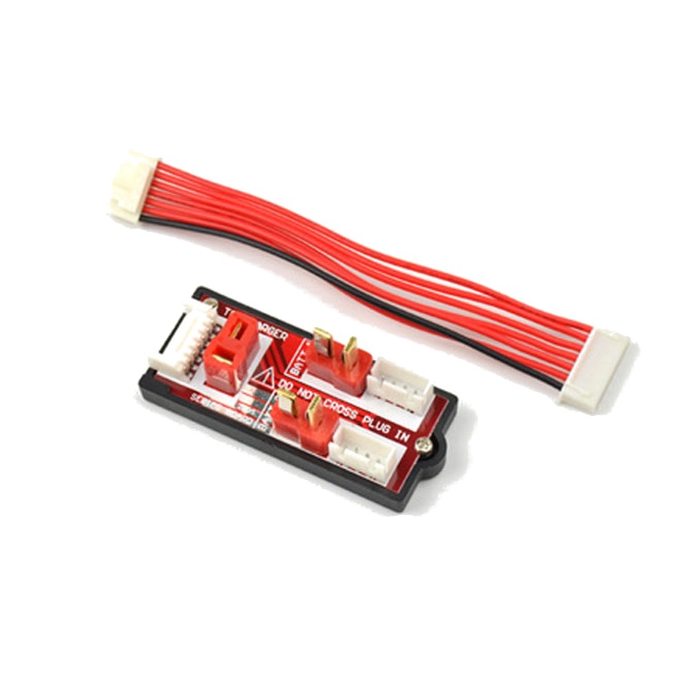 5PCS T Plug Lipo Battery Charging Board for 3S Lipo Battery