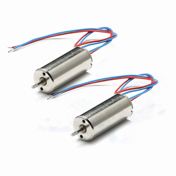 2PCS Hubsan H502S H502E X4 RC Quadcopter Spare Parts CW Brushed Motor H502-05