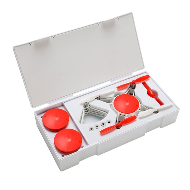 Storage Box Case With USB Charger Port For Xiaomi MiTu RC Quadcopter