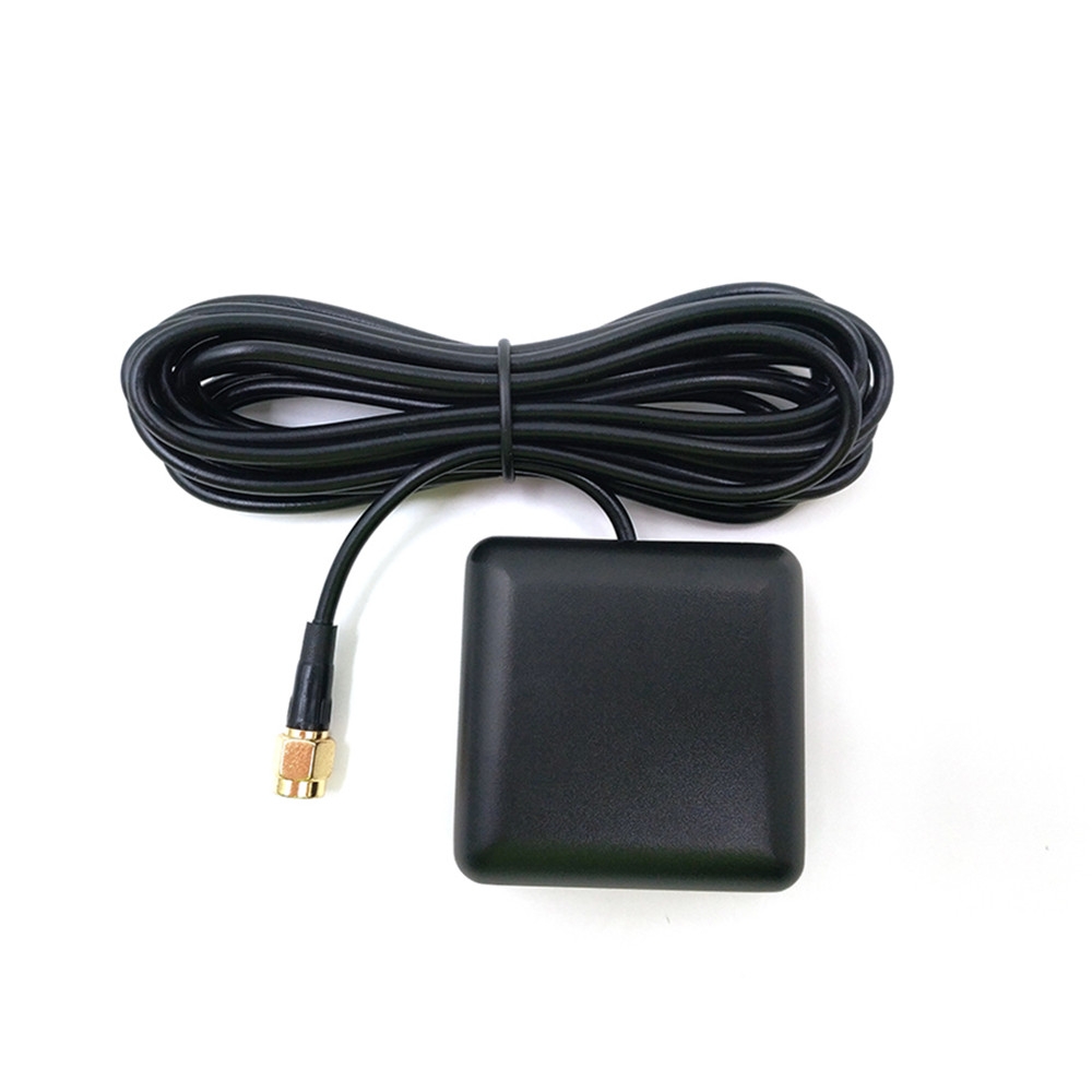 35*35*4mm 33dBm NEO-M8N 8T GLONASS GNSS High Gain GPS Beidou Ceramic External Antenna SMA Male