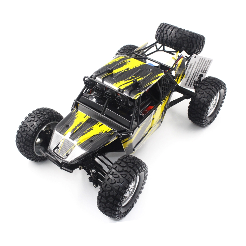 HBX 12895 1/12 2.4G 2WD Two Speed RC Car Off-Road Racing Car