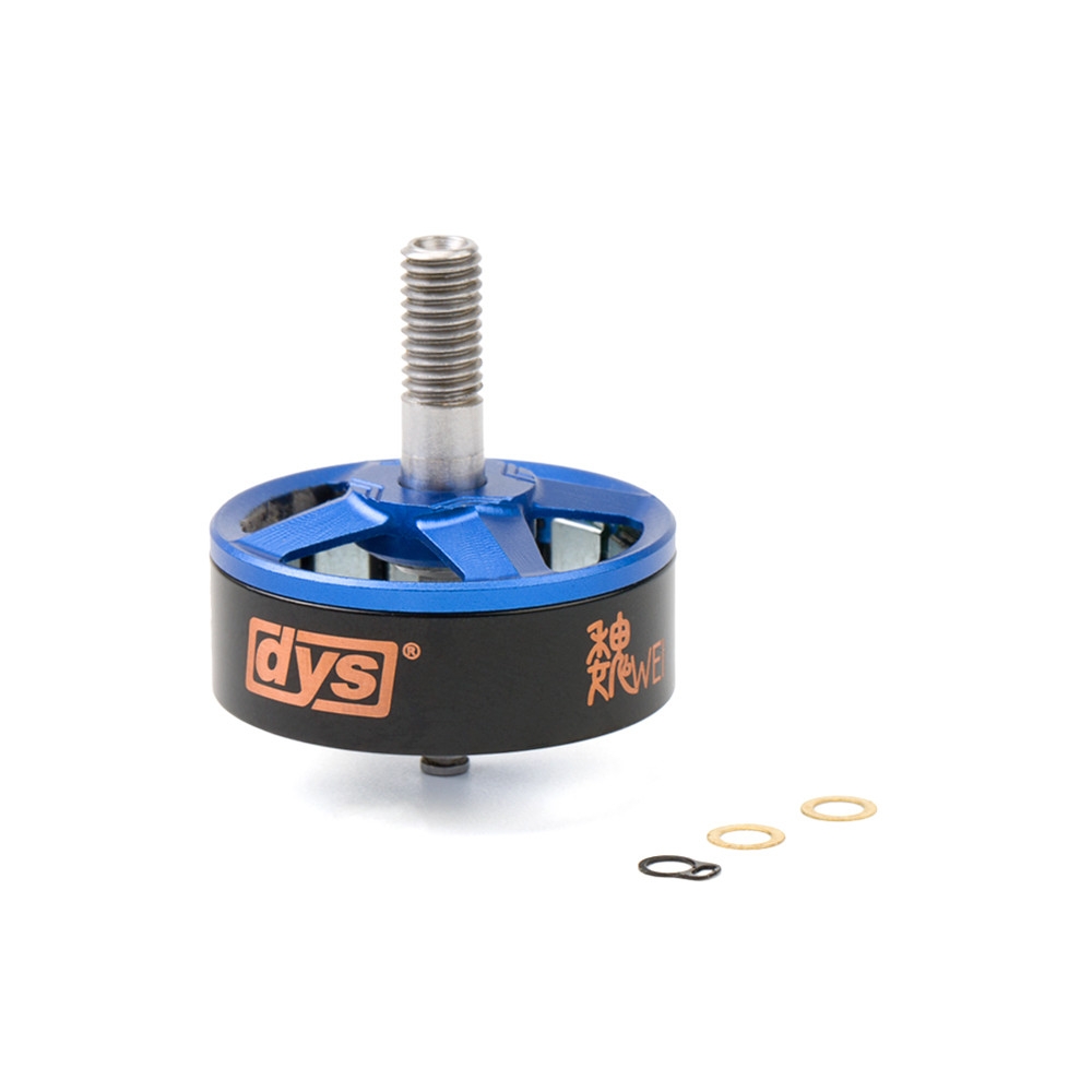 DYS Samguk Series Wei 2207 Motor Rotor with C-Clip for 2207 2300KV 2600KV Brushless Motor