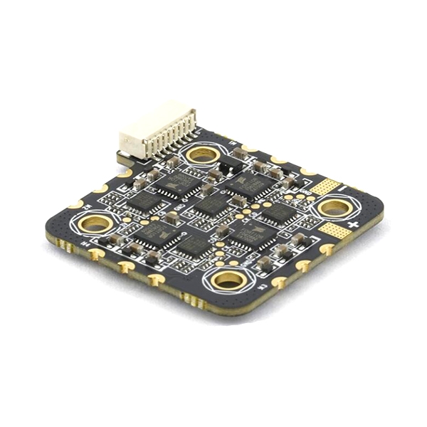 Original Airbot Wave 4 In1 2020 BB21 10A 2-3S Blheli_S DSHOT600 FPV Racing Brushless ESC 20x20mm