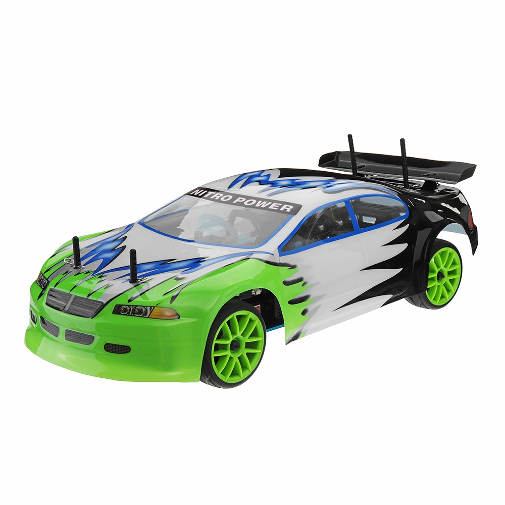HSP 94102 1/10 RC Car On Road Touring Car Two Speed