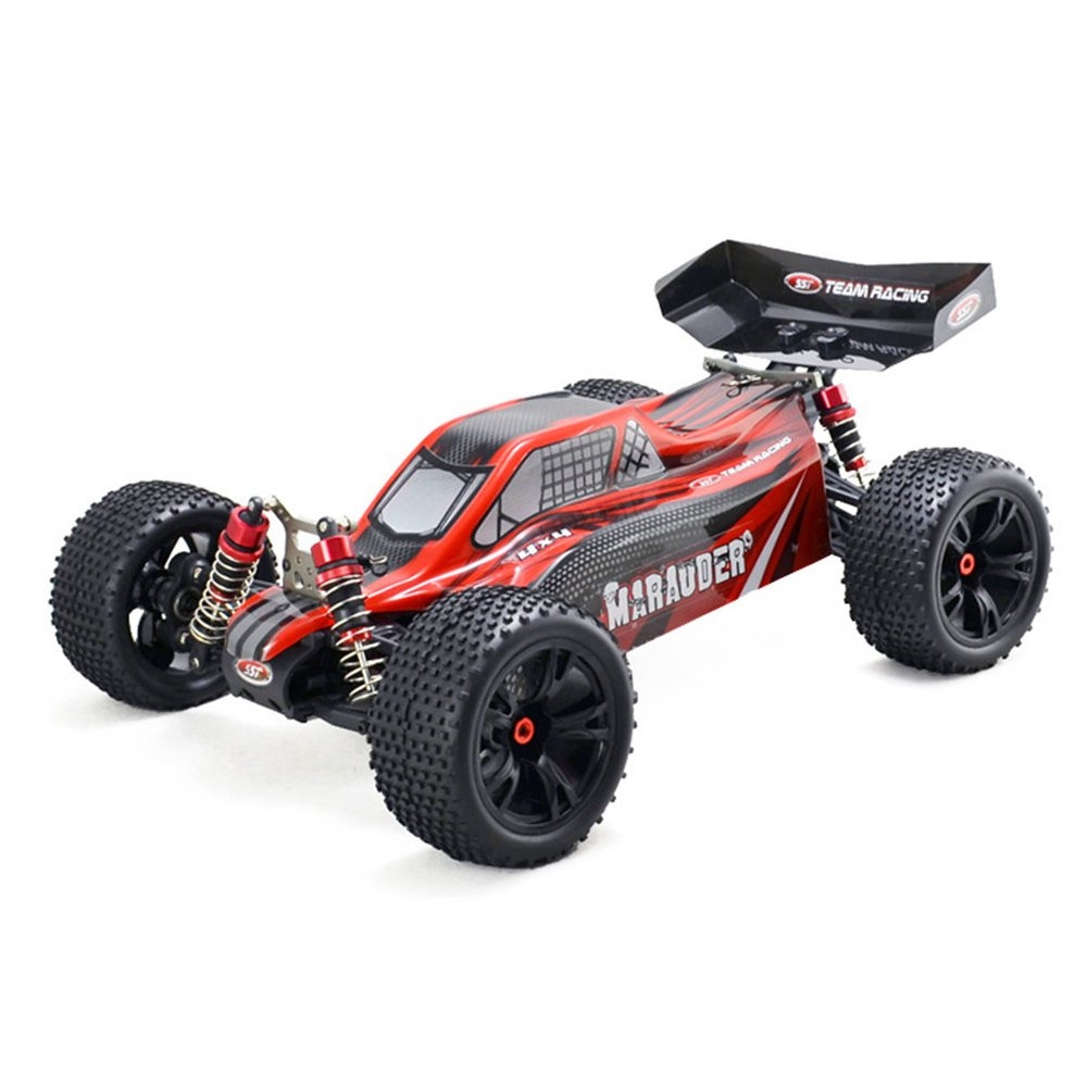 SST Racing 1937 PRO 1/10 2.4G 4WD Rc Car Brushless Off-road Buggy Truck RTR Toy