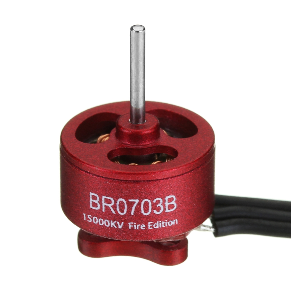 Racerstar 0703 BR0703B Fire Edition 20000KV 15000KV Brushless Motor For FPV Racing RC Drone