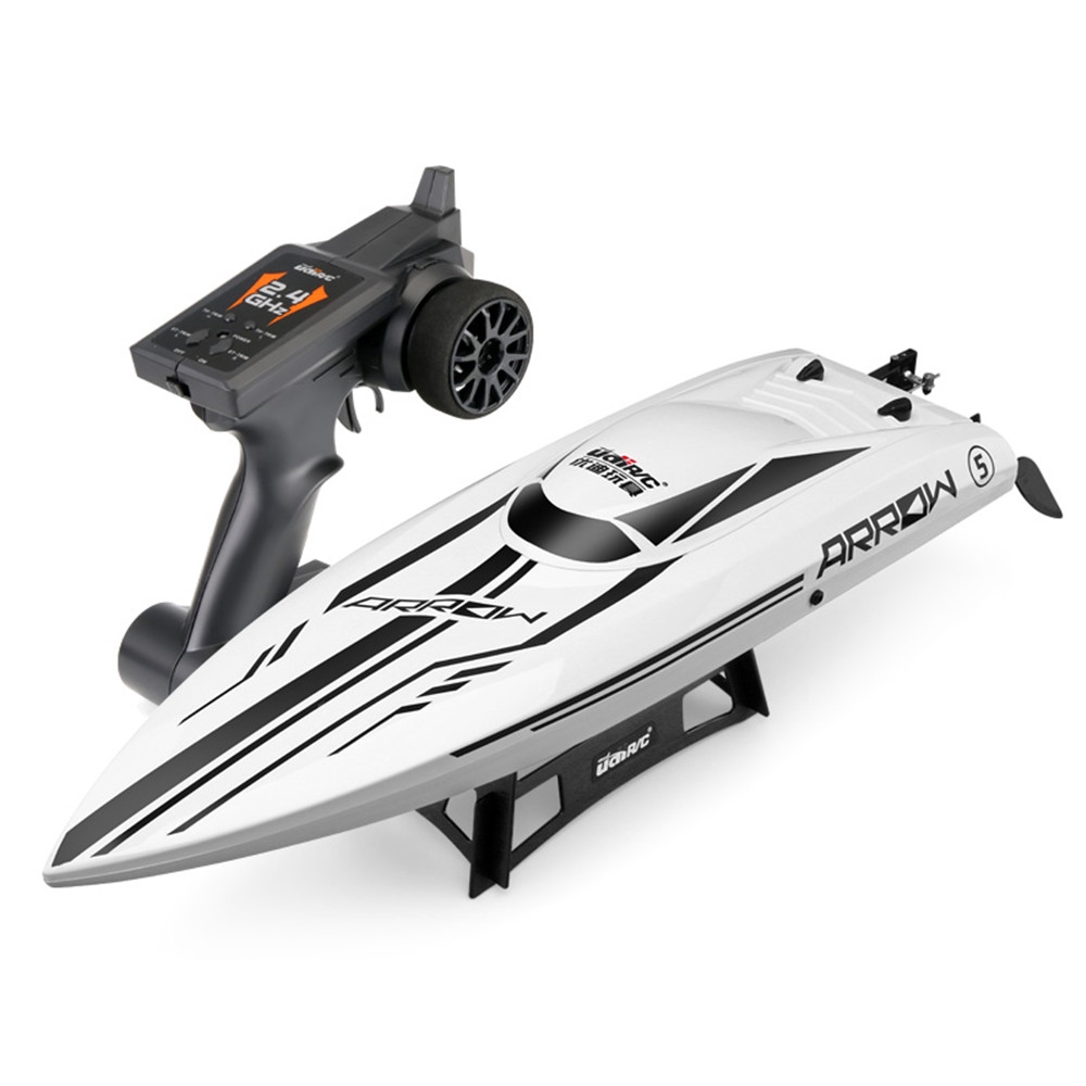 12% OFF for UdiR/C UDI005 630mm 2.4G 50km/h Brushless Rc Boat High Speed With Water Cooling System