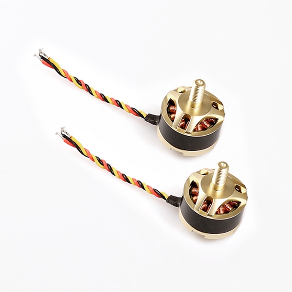 2PCS Hubsan H501S X4 RC Quadcopter Spare Parts 1806 1650KV CW Brushless Motor