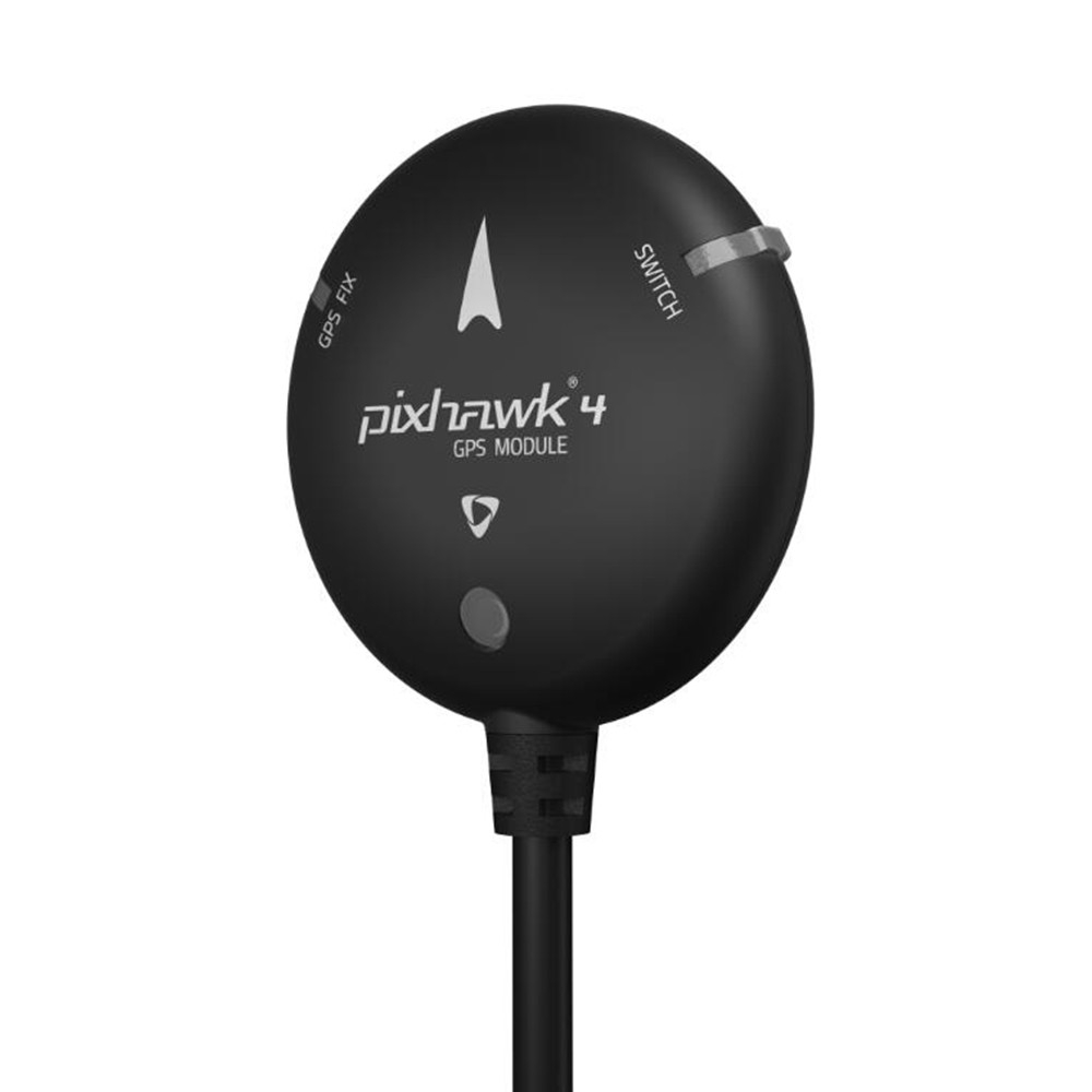 HolyBro Pixhawk 4 Neo-M8N GPS Module with Compass LED Indicator for Pixhawk 4 Flight Controller