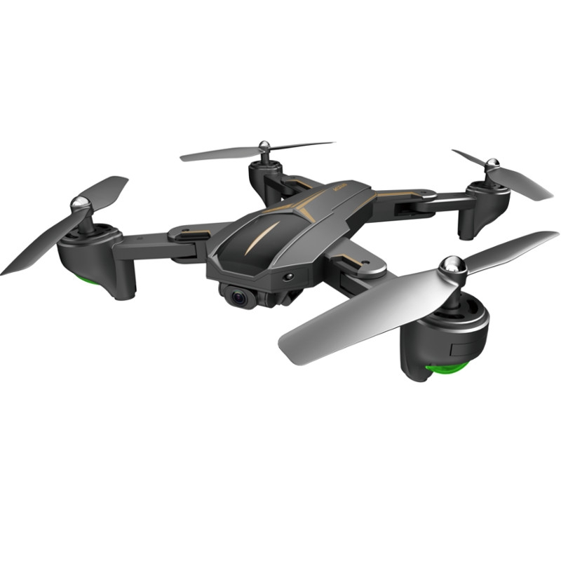 VISUO XS812 GPS 5G WiFi FPV w/ 2MP/5MP HD Camera 15mins Flight Time Foldable RC Drone Quadcopter RTF