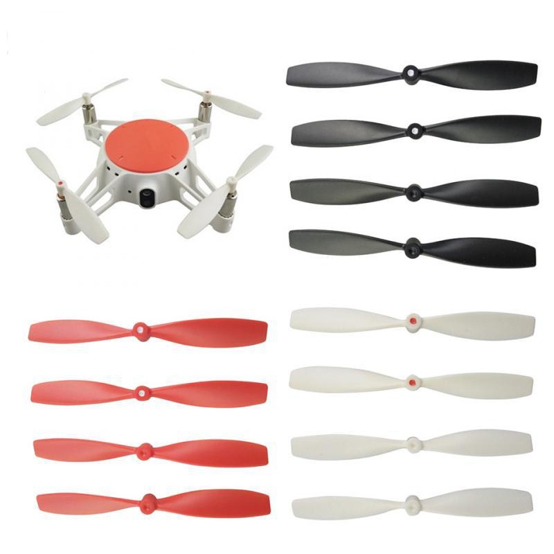 4Pcs Propeller Props Blade Set CW CCW 3 Colors Available for Xiaomi MiTu WiFi FPV RC Drone