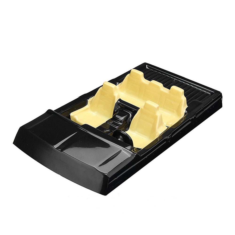 thumbnail image 2 of AXSPEED Front & Rear Diff Axle Set – 1:10 RC Crawler, Axial SCX10 II (90046, 90047, 90027), Black 2 of 5