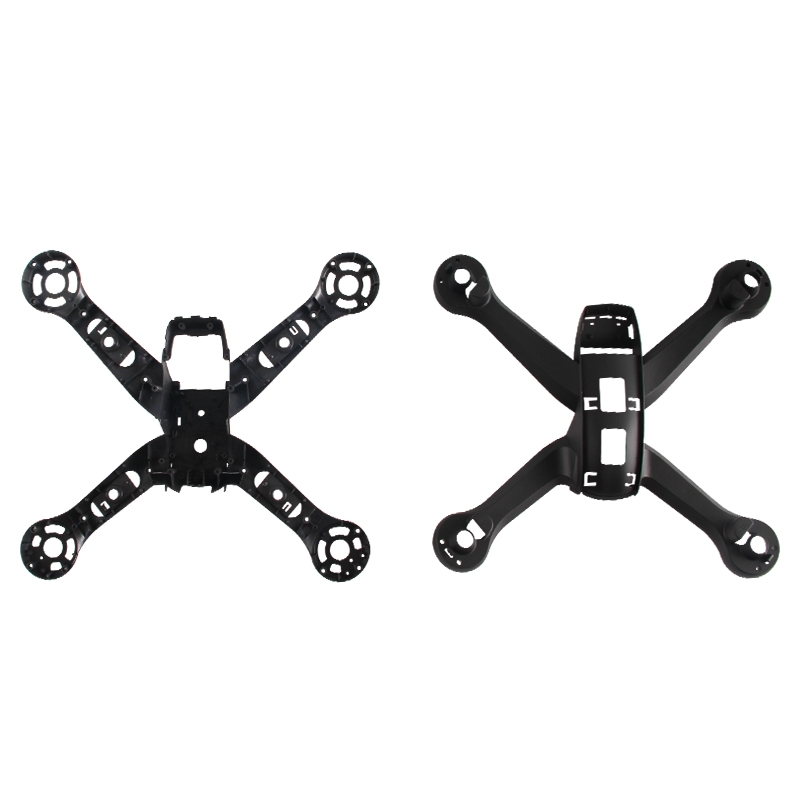 HR SH7 RC Drone Quacopter Spare Parts Upper Lower Cover Shell