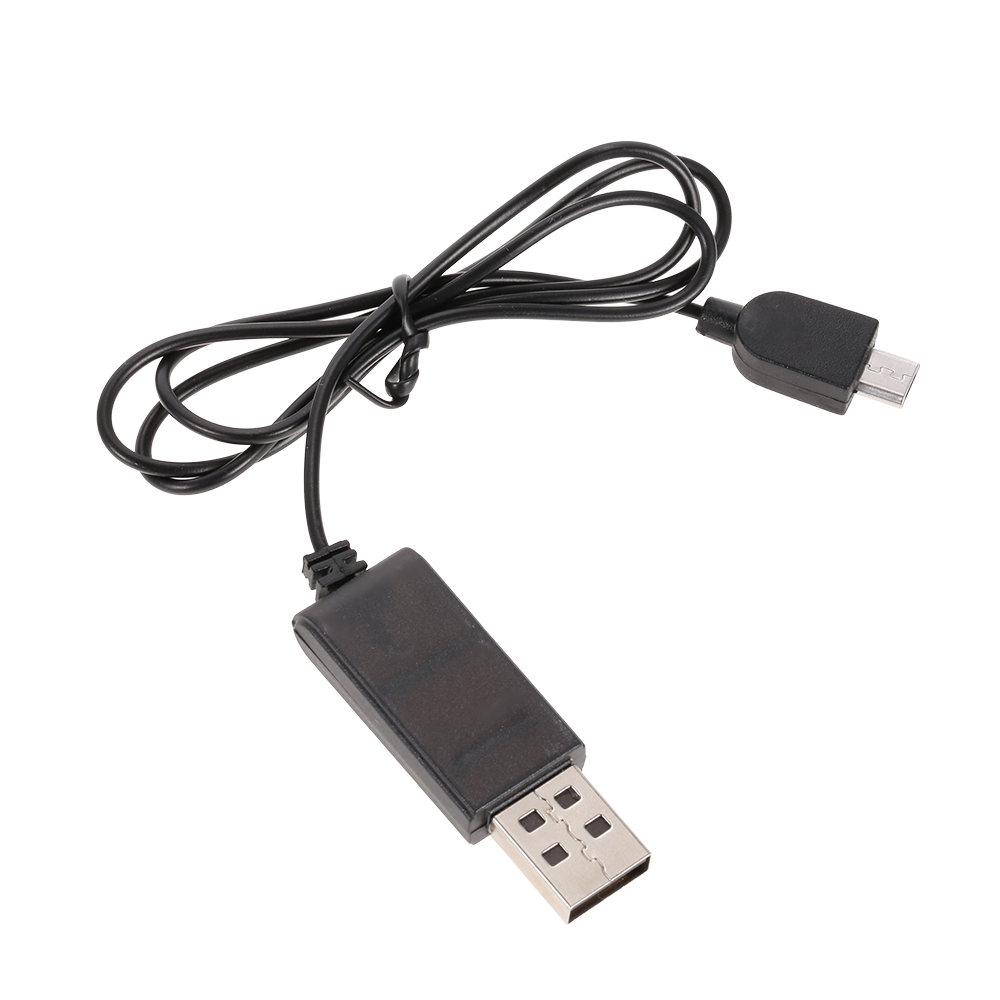 DM DM107 RC Drone Quadcopter Spare Parts USB Charger Charging Cable
