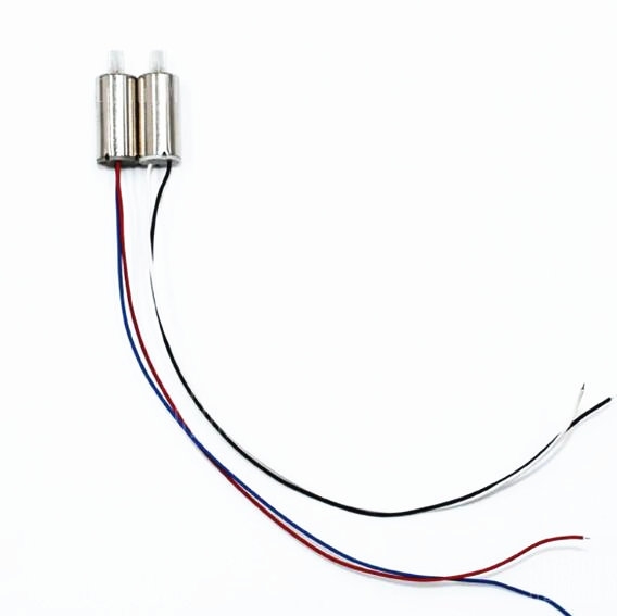 DM DM106 RC Quadcopter Spare Parts CW/CCW Brushed Motor