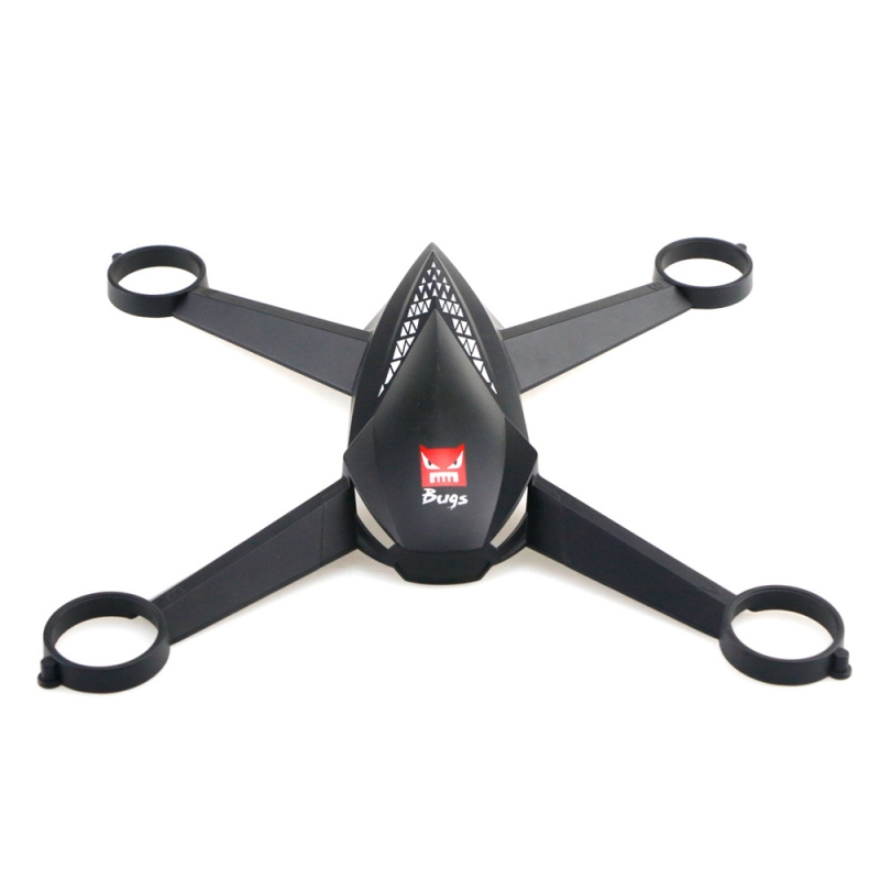 MJX Bugs 5 W B5W RC Drone Quadcopter Spare Parts Upper Body Shell Cover