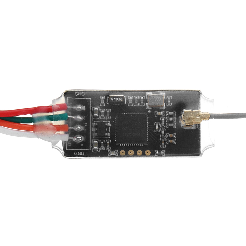 HGLRC-Flipsky Bluetooth 2.4G Wireless Module/Based Upon The nrf51_vesc Project for VESC4 VESC6 ESC