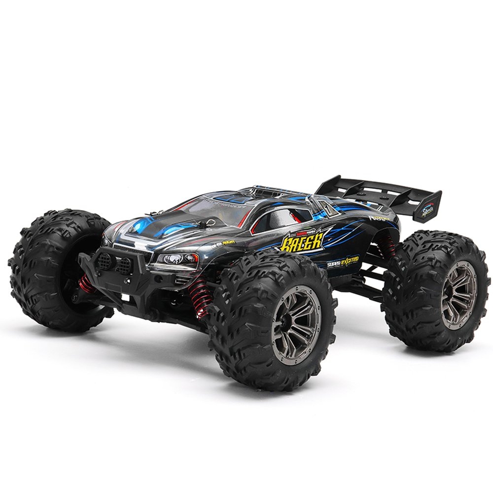 65.99 for Xinlehong 9136 1/16 2.4G 4WD 32cm Spirit Rc Car 36km/h RTR