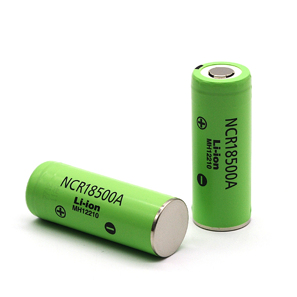 NCR18500A 3.7V 2040mAh Li-ion Battery for Frsky X-Lite Radio Transmitter